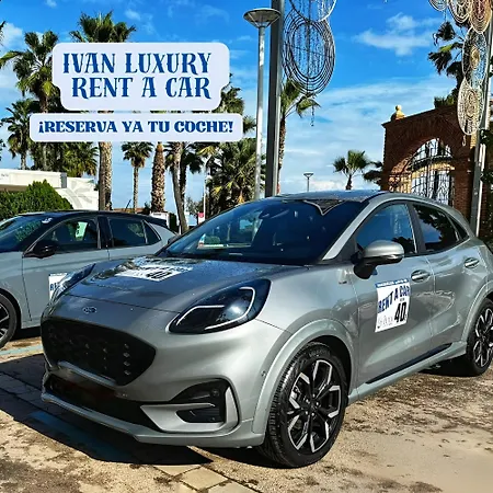 Casa Lorena Ivan Luxury Homes 3ªplta Sur 1ªlinea Appartement