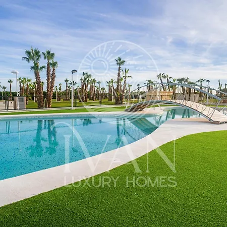 Casa Lorena Ivan Luxury Homes 3ªplta Sur 1ªlinea *