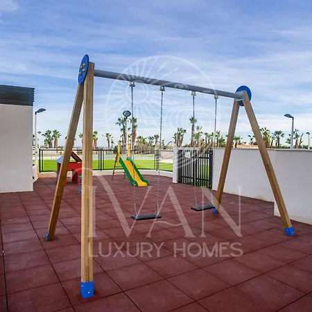 Casa Lorena Ivan Luxury Homes 3ªplta Sur 1ªlinea *