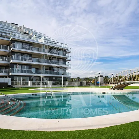 Casa Lorena Ivan Luxury Homes 3ªplta Sur 1ªlinea Oropesa del Mar