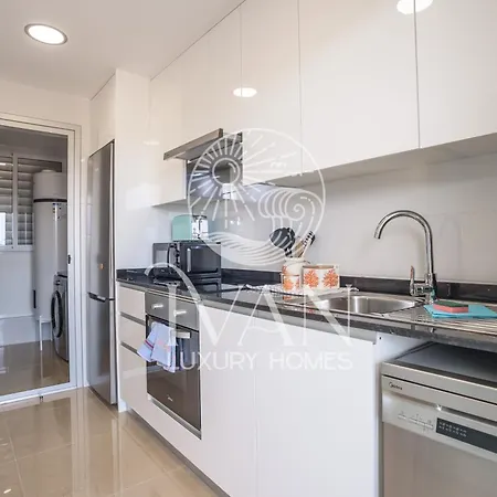 Casa Lorena Ivan Luxury Homes 3ªplta Sur 1ªlinea Lägenhet Oropesa del Mar