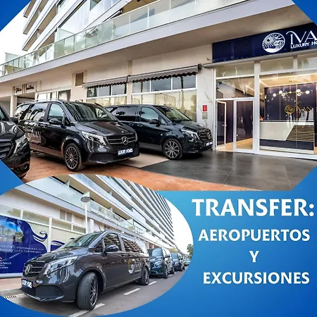 Casa Lorena Ivan Luxury Homes 3ªplta Sur 1ªlinea Apartment